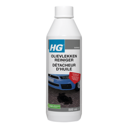 HG OLIEVLEKKENREINIGER 500ML