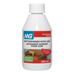HG DIEPTEREINIGER VOOR LEDER 0.25L