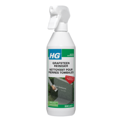 HG GRAFSTEENREINIGER 500ML