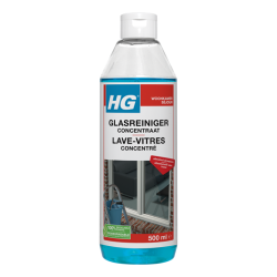 HG GLAZENWASSER 0.5L