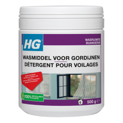 HG WASMIDDEL VOOR WITTE VITRAGES 500GR