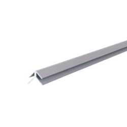 MACLEAN HOEKPROFIEL 122MX16MMX3MM