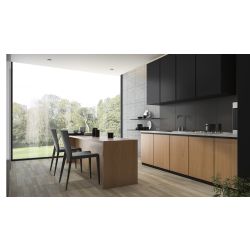 MACLEAN ALUMINIUM COMPOSIET WANDPANEEL ZWART 1200X800X3MM