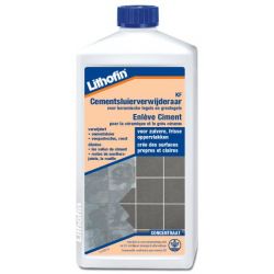 LITHOFIN KF CEMENTSLUIERVERWIJDERAAR KFCEM1 1L