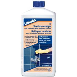 LITHOFIN KF SANITAIRREINIGER KFSANI1 1L