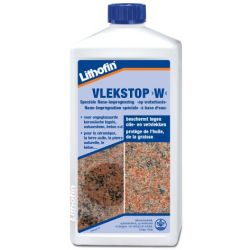 LITHOFIN VLEKSTOP W UNIVLEW1 1L