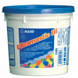 MAPEI ULTRAMASTIC III TEGELLIJM 1KG 010301