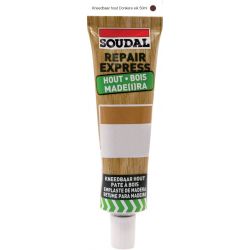 SOUDAL REPAIR EXPRESS KNEEDBAAR HOUT DONKERE EIK 50ML