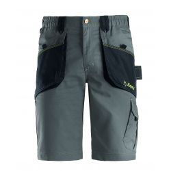 KAPRIOL SLICK SHORTS DONKERGRIJS M