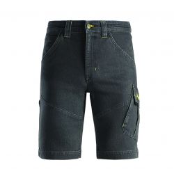 KAPRIOL NIMES JEANS SHORTS GRIJS M