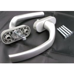 MEETH SCHUIFDEUR KRUK WIT - set