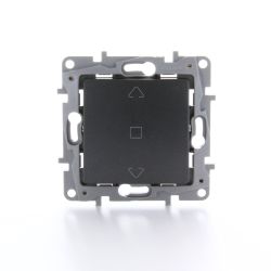 LEGRAND ROLLUIKSCHAKELAAR NILOE ANTRACIET