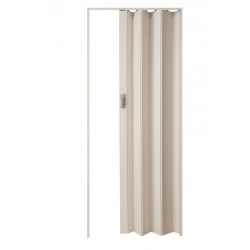 GROSFILLEX PORTE ACCORDEON SPACY BLANC 205X84CM