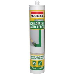 SOUDAL SCHILDERSKIT GRIJS 290ML