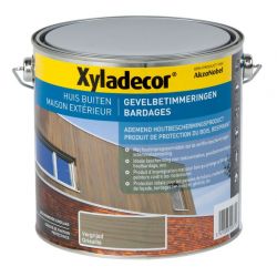 XYLADECOR GEVELBETIMMERINGEN MAT VERGIJSD 2.5L