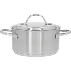 DEMEYERE RESTO 3 KOOKPOT MET DEKSEL 16CM