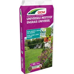 DCM MESTSTOF UNIVERSEEL 20KG BIO