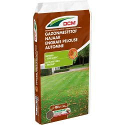 DCM GAZONMEST NAJAAR 20KG