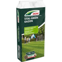 DCM VITAL-GREEN GAZON 10KG MESTSTOF
