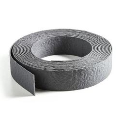 ECOLAT OP ROL 25M x 19X0.7CM GRIJS