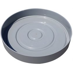 DS AFSLUITKAP RIOOLBUIS GRIJS DIA 315MM