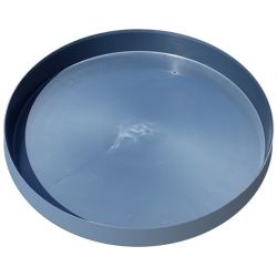 DS AFSLUITKAP RIOOLBUIS GRIJS DIA 400MM