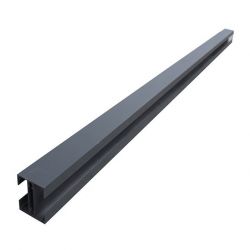 QUADRA RAL 7016 ALU GLEUFPAAL 28MM BLOKHUTPLANKEN