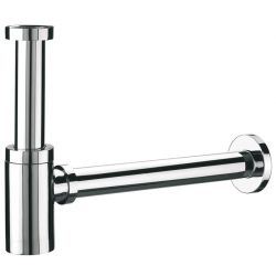 TIGER SIPHON DESIGN LAVABO CHROME