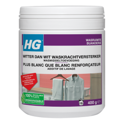 HG WITTER DAN WIT + VLEKOPLOSSER 400GR