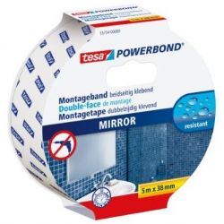 TESA MONTAGE KLEEFBAND SPIEGEL 5MX38MM