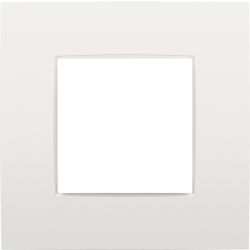 NIKO AFDEKPLAAT ENKELVOUDIG INTENSE WIT