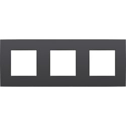 NIKO AFDEKPLAAT DRIEVOUDIG HORIZONTAAL INTENSE ANTACIET