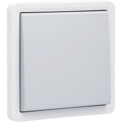 NIKO HYDRO SCHAKELAAR WATERDICHT 2POLIG GRIJS