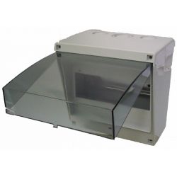 VYNCKIER ZEKERINGKAST FIX-O-RAIL JUNIOR 8 MODULES