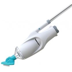 KOKIDO TELSA 5 OPLAADBARE SPA & ZWEMBAD STOFZUIGER