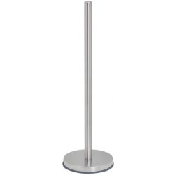 TIGER RESERVEROLHOUDER VRIJSTAAND RVS GEBORSTELD