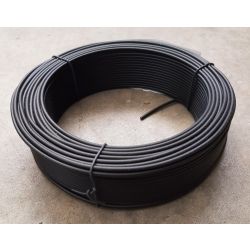 SPANDRAAD ZWART 50M 2.2/3.2MM
