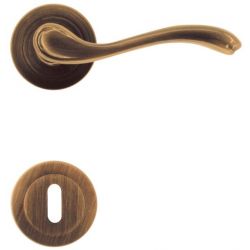 DEURKRUK ERICA BRONS R+E - set