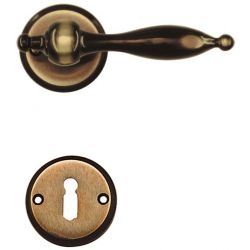 DEURKRUK NATALIE BRONS R+E - set