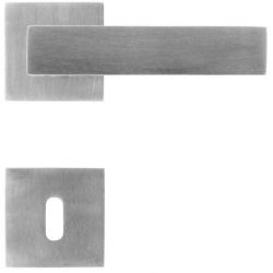 BEQUILLE SQUARE 1 INOX PLUS R+E