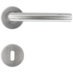 BEQUILLE WALS 19MM INOX PLUS R+E