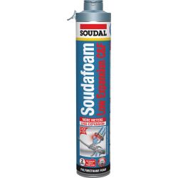 SOUDAL SOUDAFOAM LOW EXPANSION CLICK AND FIX 750ML