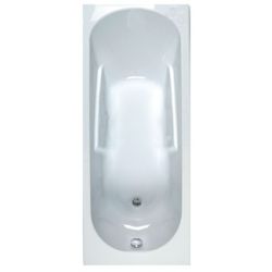 ALLIBERT OLA RECHTHOEKIG BAD 170X75 WIT