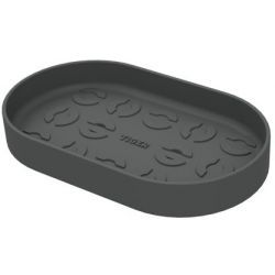 TIGER BOSTON COMFORT & SAFETY ORGANISER DONKERGRIJS