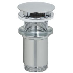 TIGER BONDE DE LAVABO OUVERT CHROME