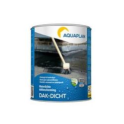 AQUAPLAN DAK-DICHT 10L+20%GRATIS