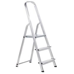 ESCALO TRAPLADDER EASY STEP 3 TREDEN ALUMINIUM