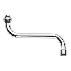 GROHE DRAAIBARE S-UITLOOPBEK 3/4 CHROOM 13005000