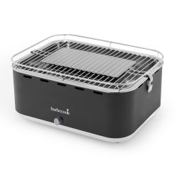 BARBECOOK HOUTSKOOLBARBECUE CARLO URBAN GREY