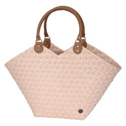 HANDED BY TAS - SWEETHEART SHOPPER M SAHARA SAND